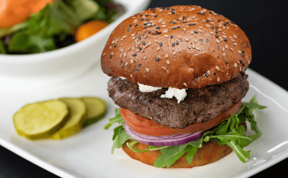 BEYOND BURGER